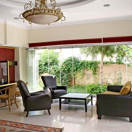 Erkaptan Apart Aparthotel Alanya Ngoại thất bức ảnh