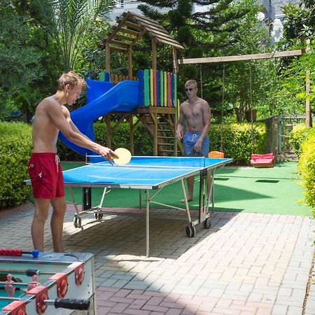 Erkaptan Apart Aparthotel Alanya Ngoại thất bức ảnh
