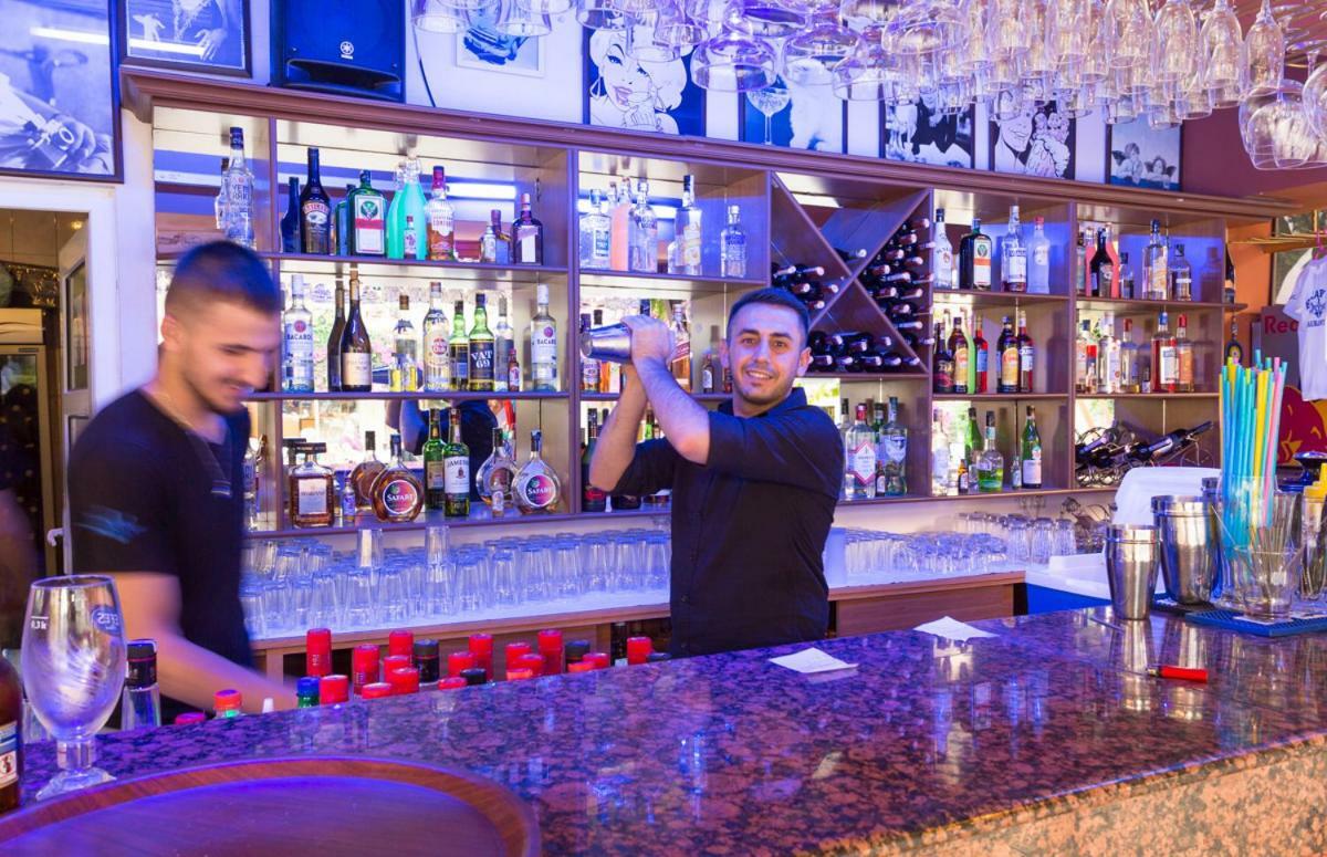Erkaptan Apart Aparthotel Alanya Ngoại thất bức ảnh