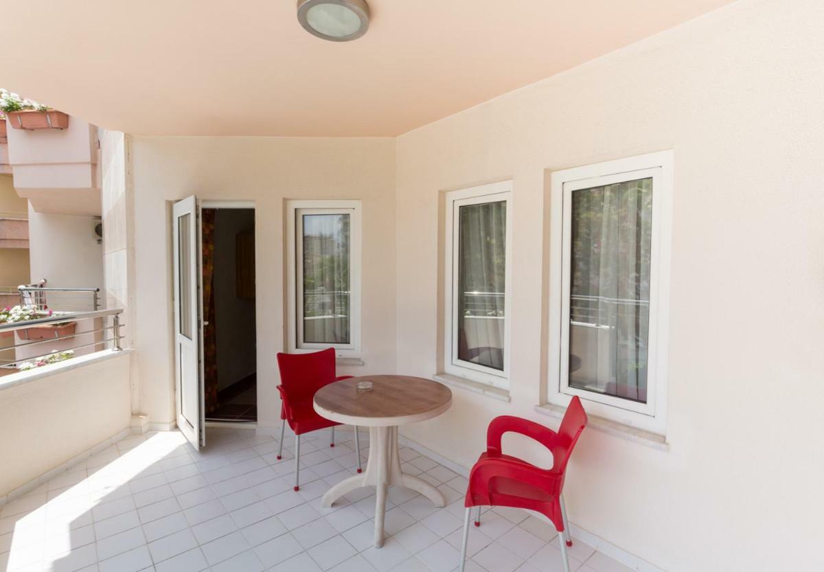 Erkaptan Apart Aparthotel Alanya Ngoại thất bức ảnh