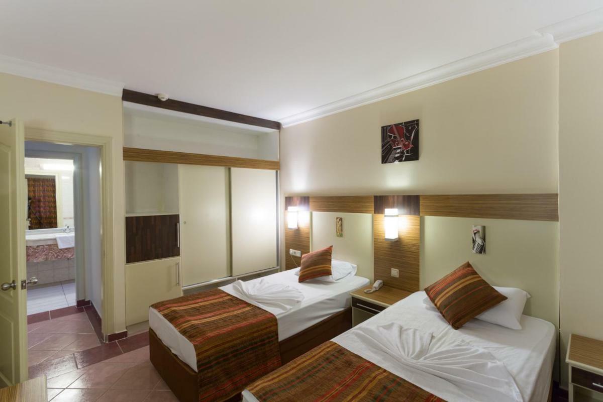 Erkaptan Apart Aparthotel Alanya Ngoại thất bức ảnh