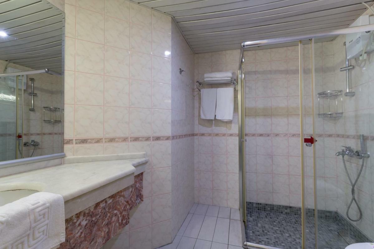 Erkaptan Apart Aparthotel Alanya Ngoại thất bức ảnh