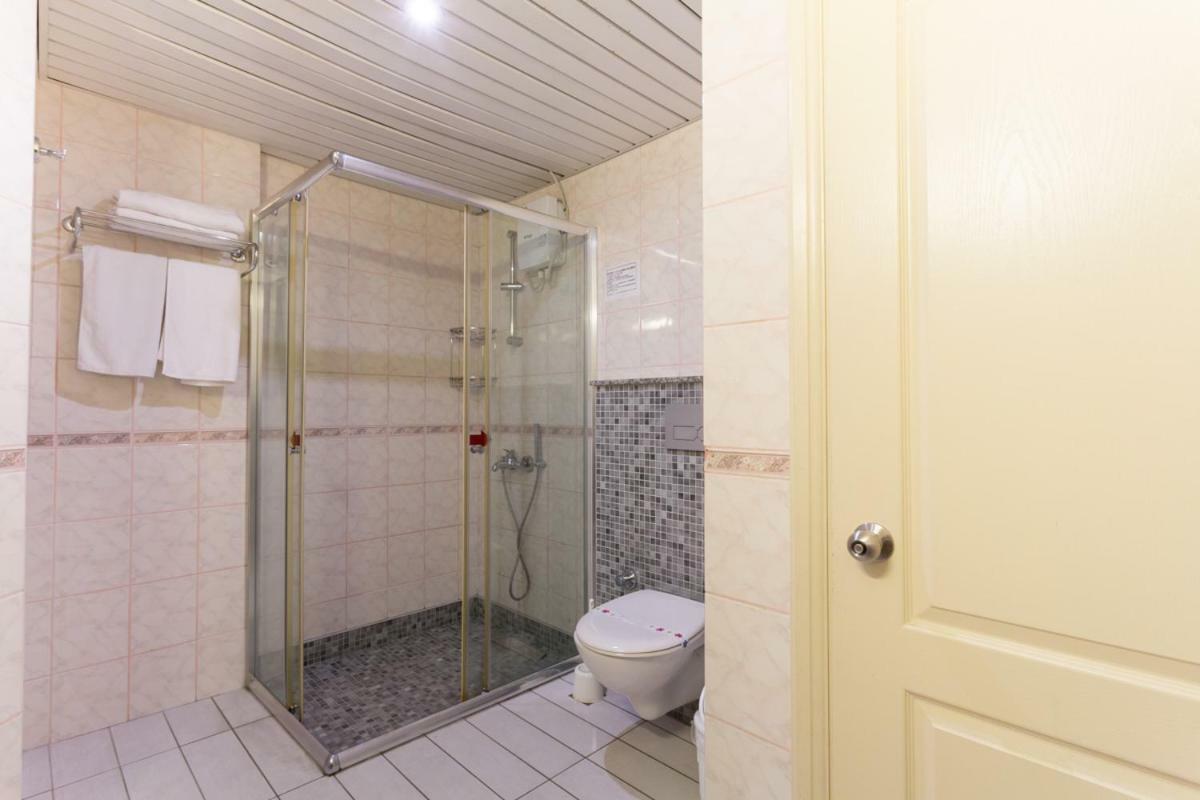 Erkaptan Apart Aparthotel Alanya Ngoại thất bức ảnh